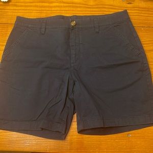 Traditional stretch chino navy